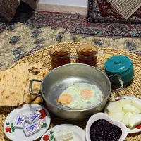 خونه باغ سنتی(با صبحانه)|اجارهٔ کوتاهمدت ویلا و باغ|کوچصفهان, |دیوار