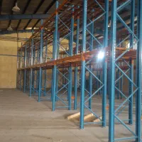 قفسه پالت راک کارکرده