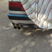 معاوضه با اگزوز فابریک