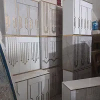 جاکفشی وکیوم 3درب وکیوم نوآکبند سمساری کوهکن|جاکفشی، کمد، دراور|زابل, |دیوار