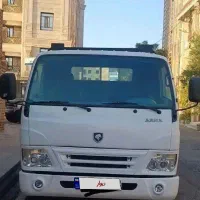 کامیونت ارنا ۶تن کفی