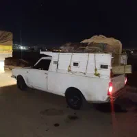 وانت بار شبانه روزی سراسر ایران(حمل بار)(کف قیمت)