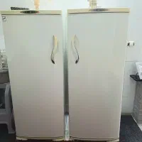 یخچال و فریزر دوقلو