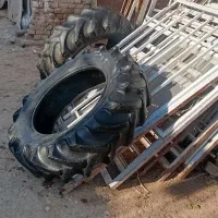 لاستیک جلو جفت ۲۸۵