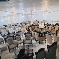 نمایشگاه مبلمان کارکرده ی قمبری