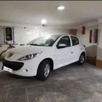 خودرو 207 tu5پلاس سقف پانا صفر تازه تحویل