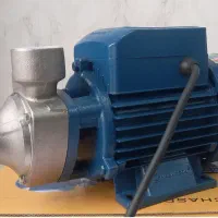 پمپ آب خانگی کف کش و گازوئیل کش و تصفیه آب خانگی