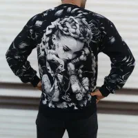 دورس سه نخ پنبه چاپ سه بعدی|لباس|اراک, |دیوار