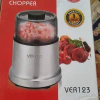 خردکن مارک وردا