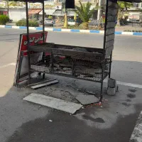 منقل کبابی|کافیشاپ و رستوران|لنگرود, |دیوار