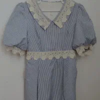 پیراهن دخترانه|لباس|ازنا, |دیوار