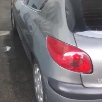 پژو۲۰۶ مدل ۸۸|خودرو سواری و وانت|ری, سیزده آبان|دیوار