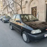 پراید 84دوگانه کارخانه