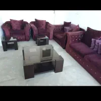 مبل دست دوم|مبلمان خانگی و میز عسلی|خوانسار, |دیوار