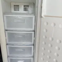 فریزر ۵ کشو سامسونگ قدیمی اتیغه|یخچال و فریزر|شیراز, شریفآباد|دیوار