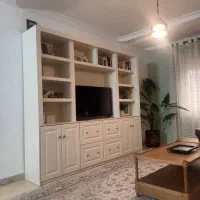 کابینت کمددیواری سیسمونی انواع  دکور و تخت و نصاب|خدمات پیشه و مهارت|عباس‌آباد, |دیوار