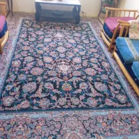 فرش ۷۰۰ شانه مشهد ۹ متری دو عدد موجوده