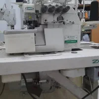 چرخ میاندوز و سردوز 5 نخ