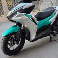 ایروکس هانی 1402|موتورسیکلت|مهاباد (آذربایجان غربی), |دیوار