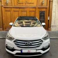 سانتافه ۲۰۱۷  ۶۲آپشن