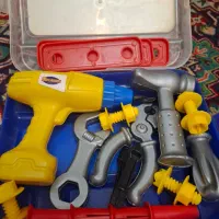 جعبه ابزار اسباب بازی|اسباب‌‌بازی|تهران, بهداشت|دیوار