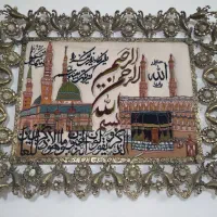 تابلوفرش طرح برنز|تابلو فرش|ورامین, ورامین|دیوار