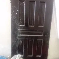 درب ورودی سالم و تمیز