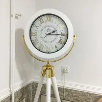 ساعت سه پایه|ساعت دیواری و تزئینی|گرگان, |دیوار