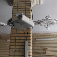 سالن آموزشی مجهز|اجارهٔ کوتاه‌مدت دفتر کار و فضای آموزشی|قم, بلوار امین و ساحلی|دیوار