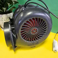 سوپر فن حلزونی دائم کار بیصدا (مخصوص سایلنت باکس)