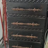 دستگاه بلال تنوری