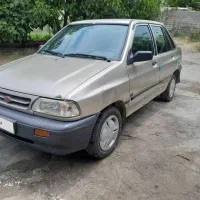 پراید مدل ۸۴