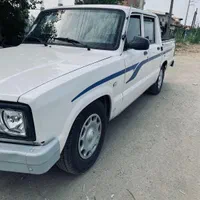 مزدا کارا دوکابین ۱۴۰۱ تک برگ سند