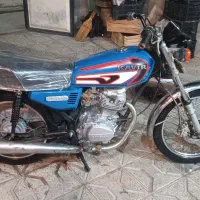 هندا مدل 86مدارک کامل پنج دنده