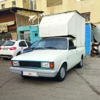 پیکان وانت کم کارکرد|خودرو سواری و وانت|فردیس, فردیس|دیوار