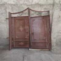 حراج درب آهنی ویلایی و باغ ویلا|حراج|ملارد, |دیوار