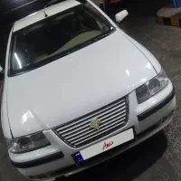 سمند مدل ۹۱