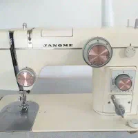 چرخ خیاطی ژانومه مدل۸۰۲