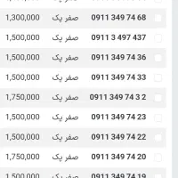 911 67 67 911|سیمکارت|رشت, حاجی آباد|دیوار