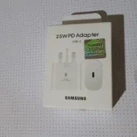 شارژر اصل سامسونگ نو