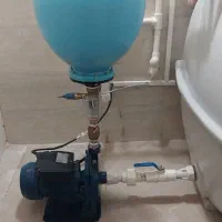 نصب .سرویس و نگهداری پمپ آب ساختمانی
