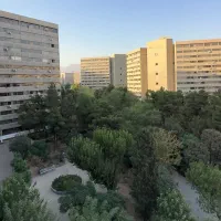 سه خوابه دوبلکس دوطرف دید در فاز۲ شهرک اکباتان