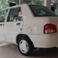 پراید۱۳۲فول مدل۹۶ بی رنگ صفر بدون توضیح