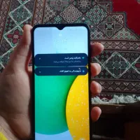 فروش گوشی A03کور