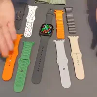 ساعت هوشمند،صفحه لمسی و سرعت تاچ بالا|ساعت|زابل, |دیوار