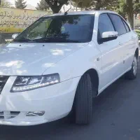 سمند سورنEF7 دوگانه شرکتی ۱۴۰۳