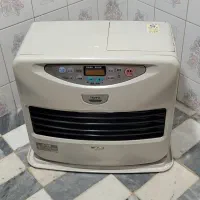 هیتر نفتی ژاپنی کم مصرف|بخاری، هیتر، شومینه|تهران, جوانمردان (اندیشه)|دیوار