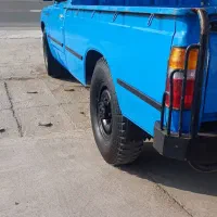 نیسان ۸۷ بیرنگ|خودرو سواری و وانت|سنگر, |دیوار