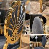 صندلی تالار زمرد|میز و صندلی غذاخوری|تهران, شوش (باغ آذری)|دیوار