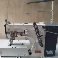 چرخ میاندوز سانسیر ،کاملا نو